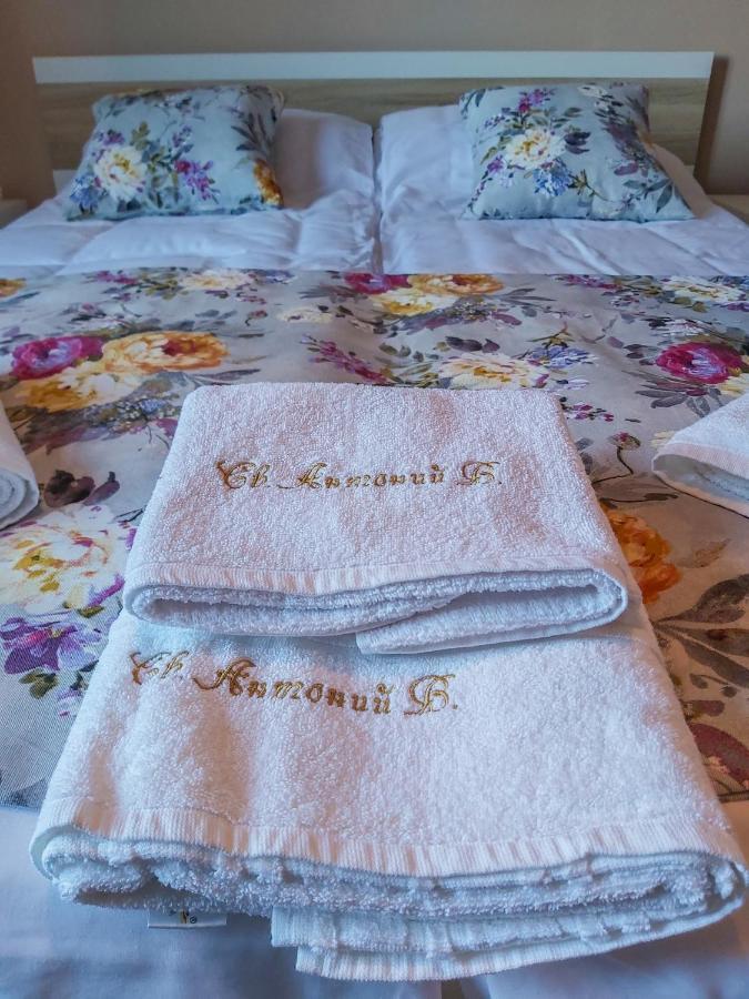Апартамент Св. Антоний Велики Apartment St. Anthony The Great 산단스키 외부 사진
