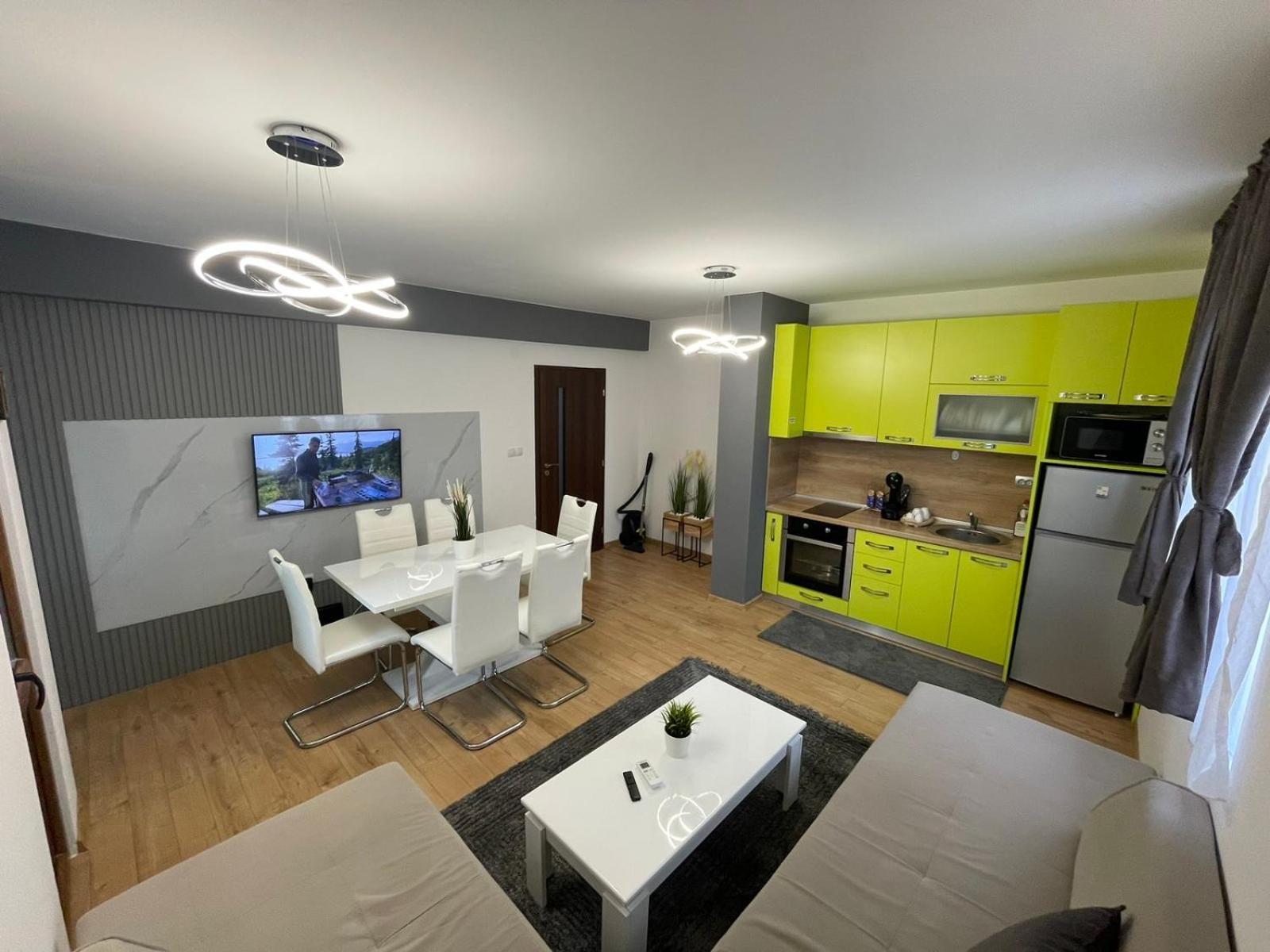Апартамент Св. Антоний Велики Apartment St. Anthony The Great 산단스키 외부 사진