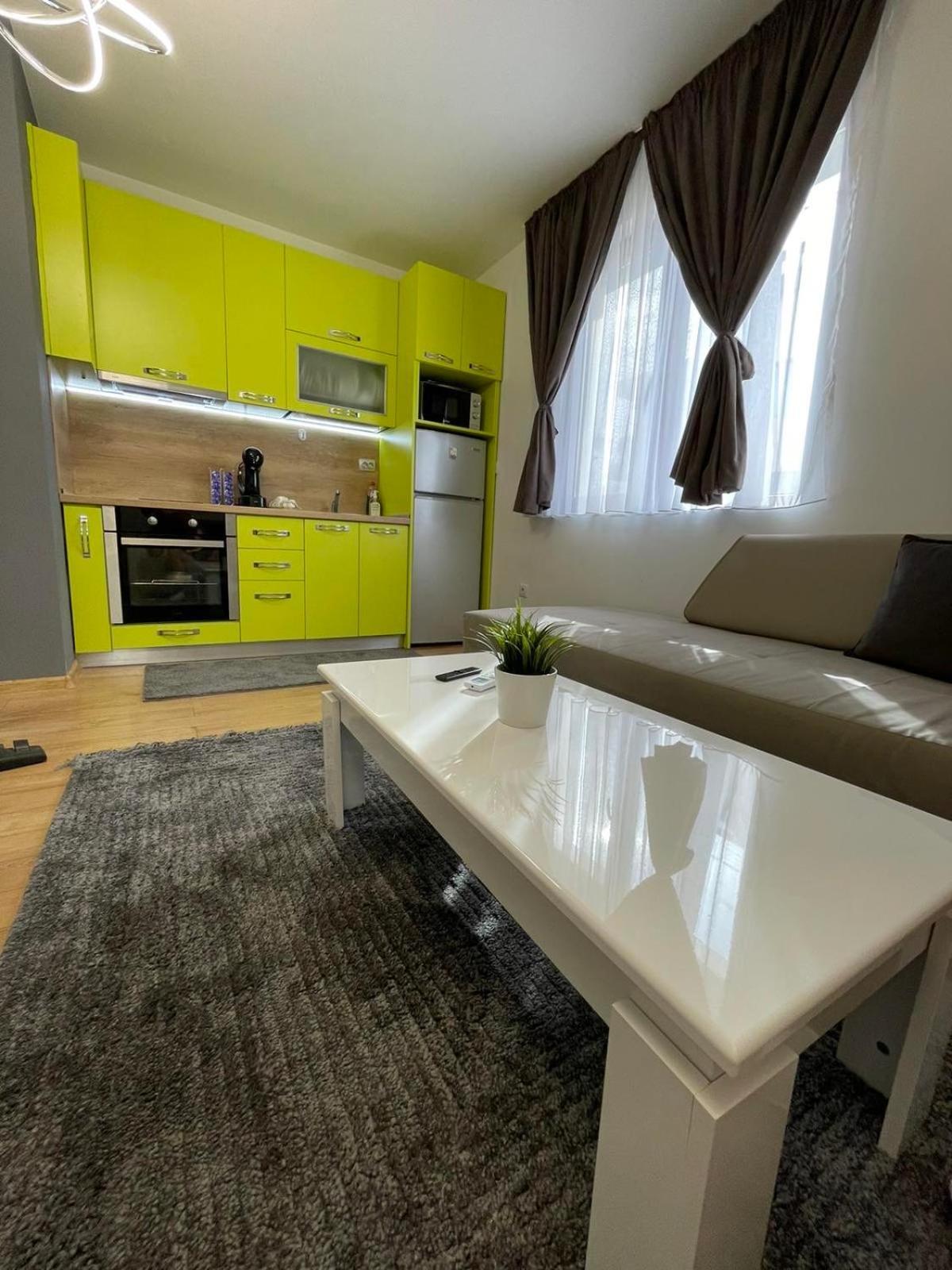 Апартамент Св. Антоний Велики Apartment St. Anthony The Great 산단스키 외부 사진
