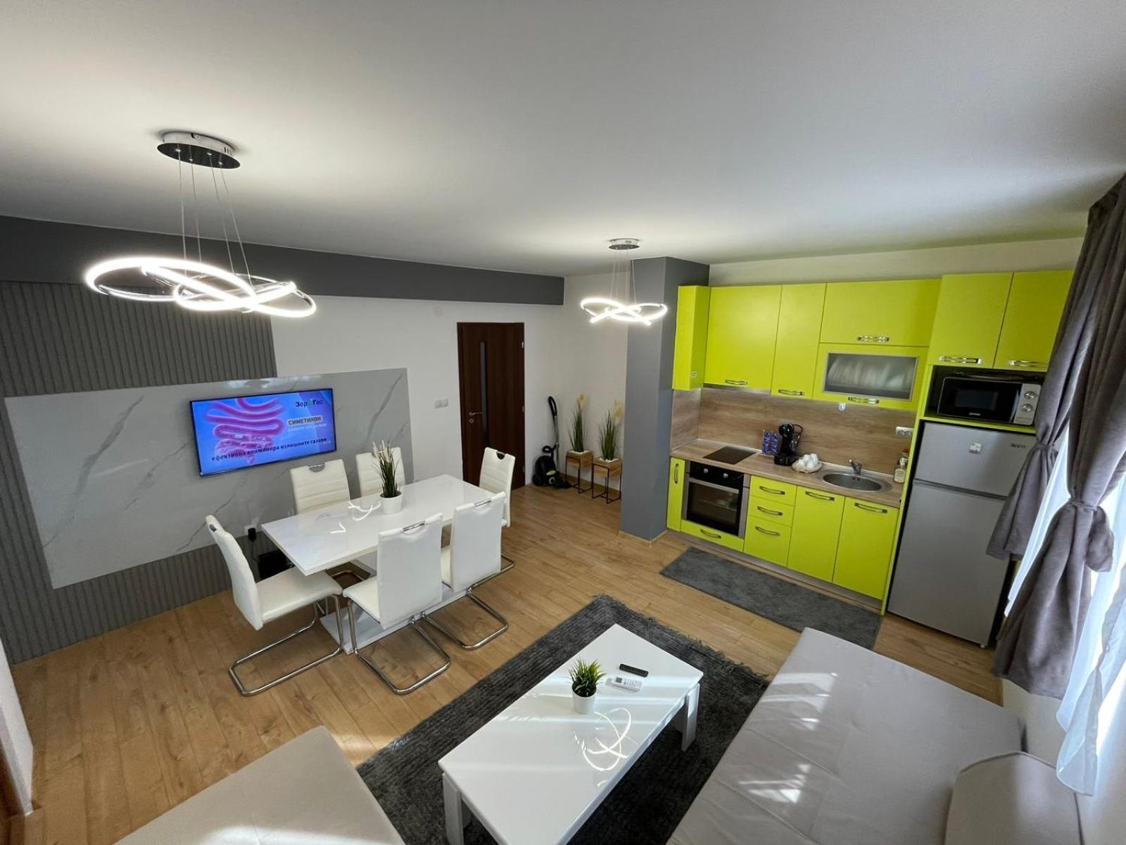 Апартамент Св. Антоний Велики Apartment St. Anthony The Great 산단스키 외부 사진